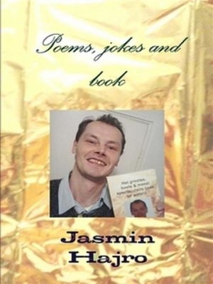 cover image of Poems, jokes and book